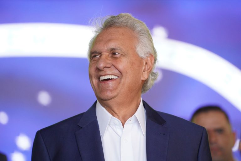 O Globo destaca Caiado como aposta da direita em 2026