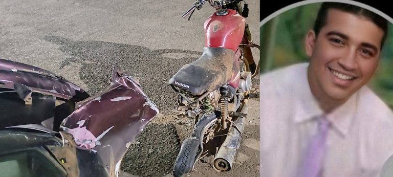 Acidente na BR-050: Motociclista Morre após 13 dias internado