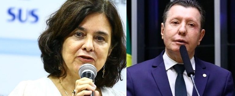 Ministra da Saúde em Catalão nesta quinta-feira