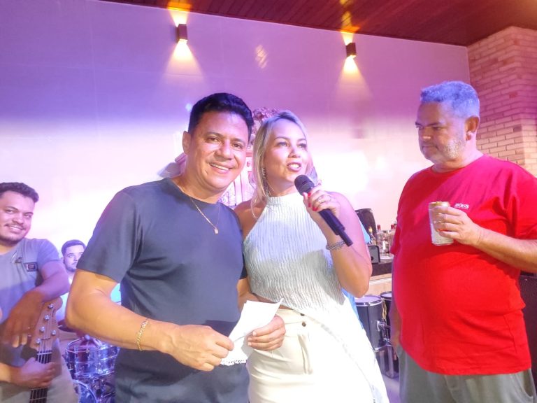 Amigos do Gina arrecada doações em Catalão