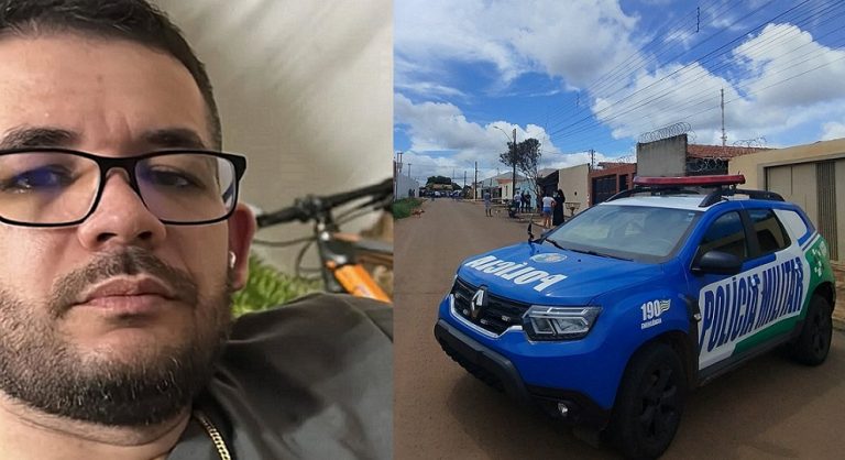 Homem é morto a tiros próximo ao presídio em Catalão