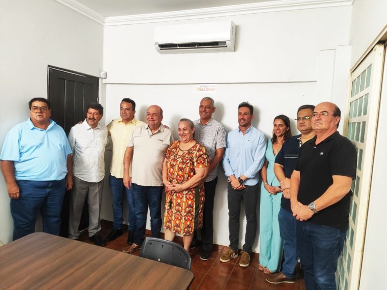 Catalão: Velomar Rios anunciou mais sete nomes