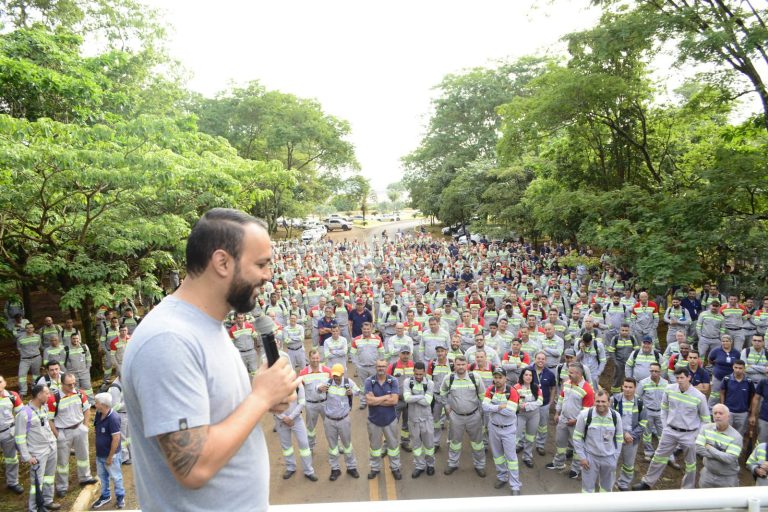 Metabase e CMOC fecham acordo coletivo com reajuste salarial