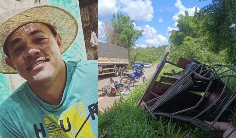 Ipameri: Carretinha solta e causa tragédia na GO-330