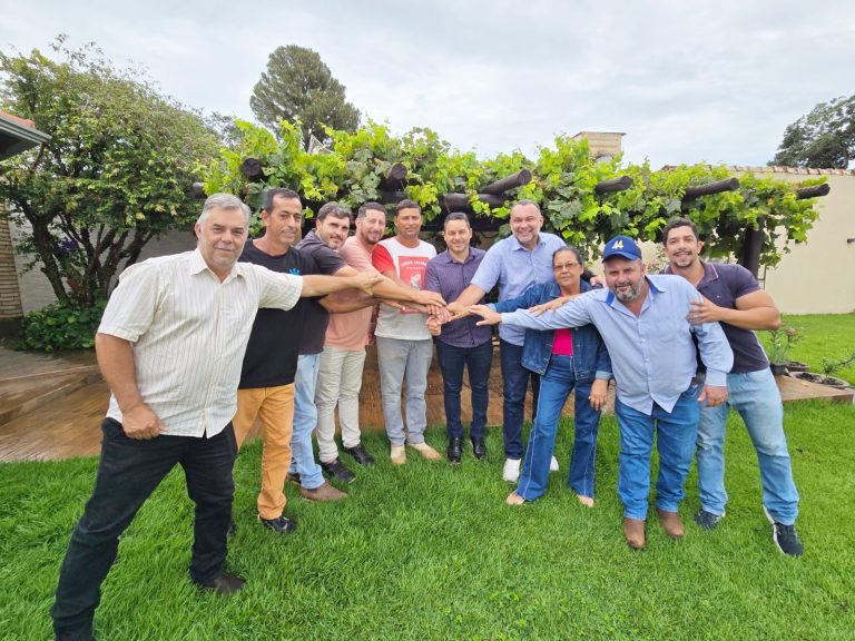 Consenso define presidência da Câmara em Três Ranchos