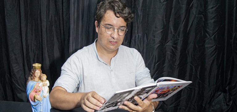 Lucas Machado lança Ritmo da Fé em Catalão