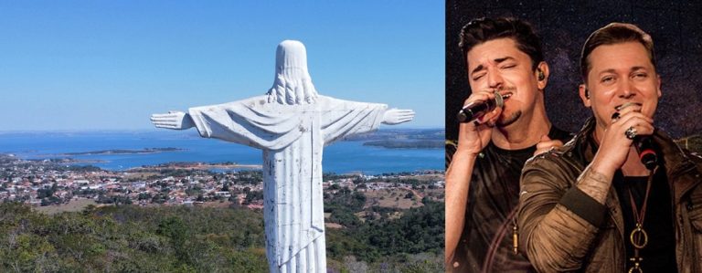 Três Ranchos recebe George Henrique e Rodrigo no Réveillon