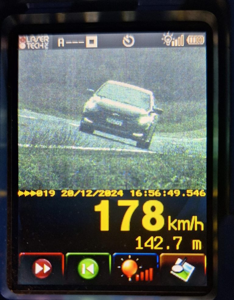 Operação Natal da PRF registra 50 acidentes em Goiás