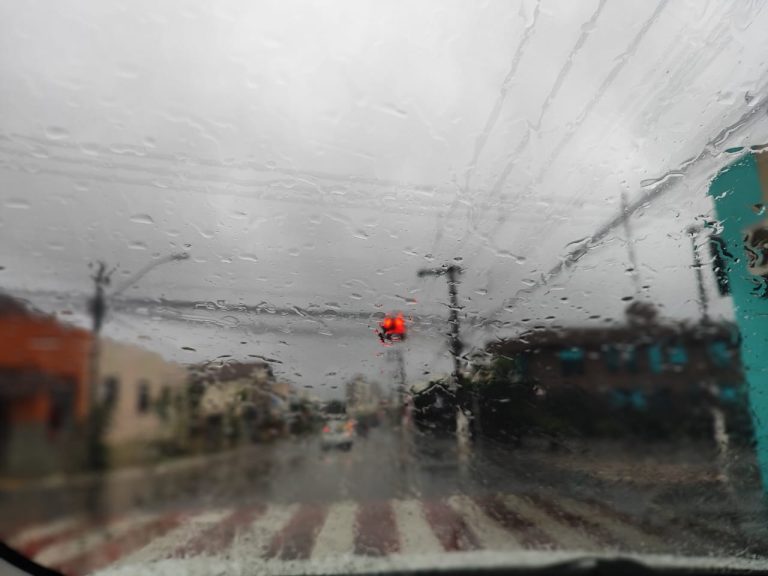 Catalão já soma 419 mm de chuva em dezembro