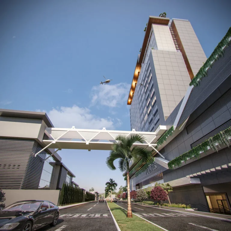 Implantação de passarela no Polaris provoca alterações no trânsito do centro de Catalão