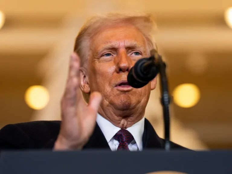 Donald Trump assume a presidência dos Estados Unidos