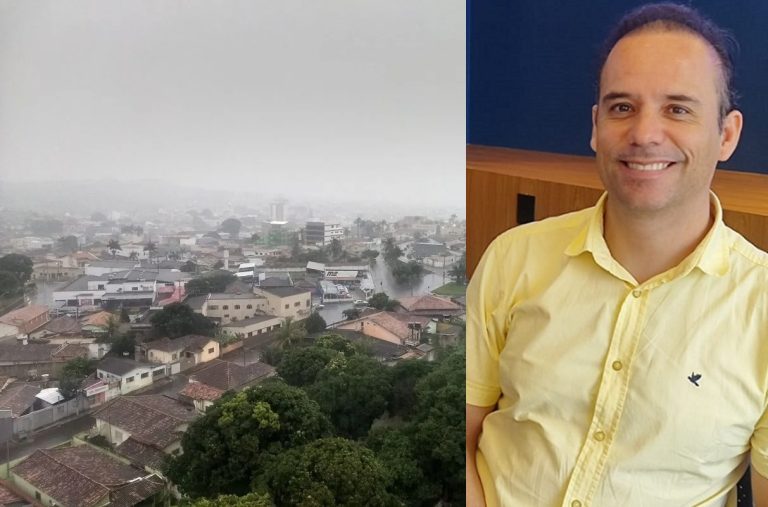 Promessa é de janeiro com chuvas acima da média em Catalão