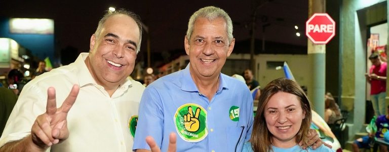 Gestão Velomar: Mulher de Luiz Sampaio vai para a habitação