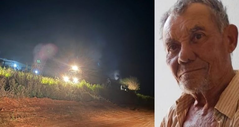 Idoso morto em ferrovia: Polícia Civil de Catalão apura causa