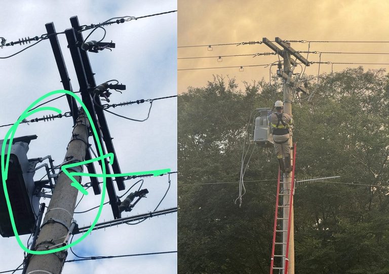 Falta de energia prejudica abastecimento de água em Catalão