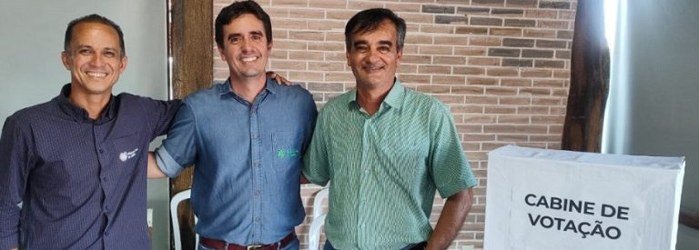Ricardo Pires é eleito presidente do Sindicato Rural de Catalão