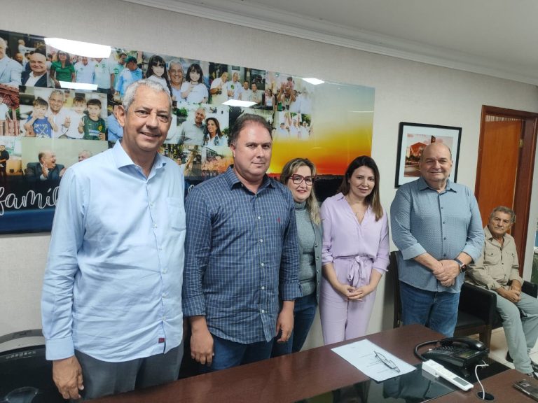 Velomar anuncia novos secretários em Catalão