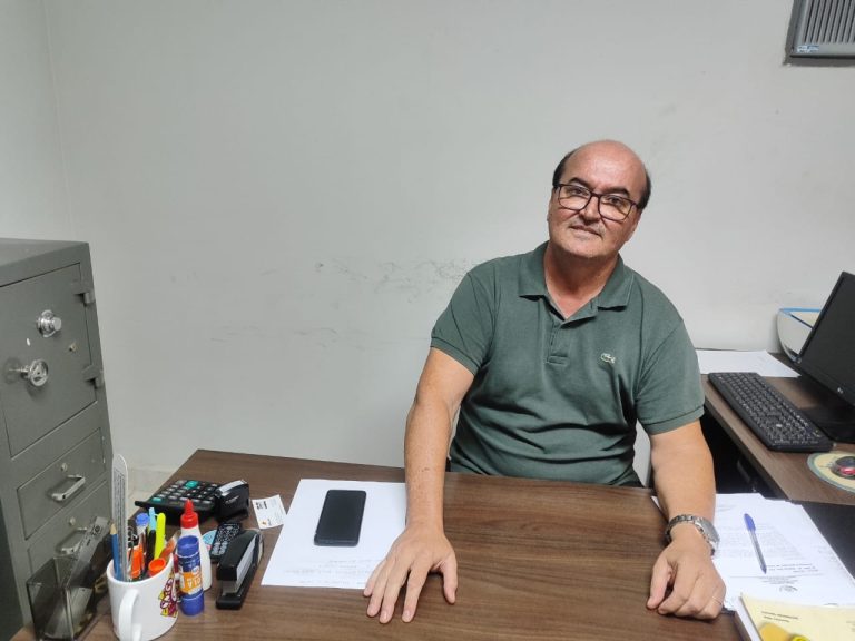 Ronaldo Rosa destaca ações da SMTC em Catalão