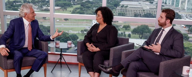 PEC da Segurança é “armadilha”, diz Caiado