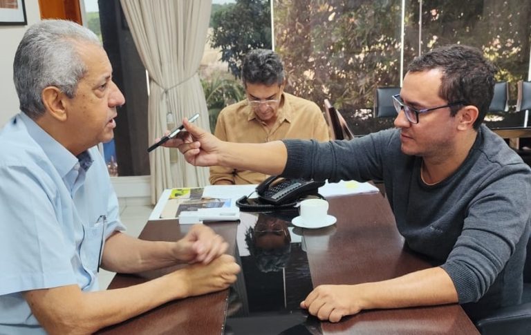 Danos em Catalão: Velomar atualiza população