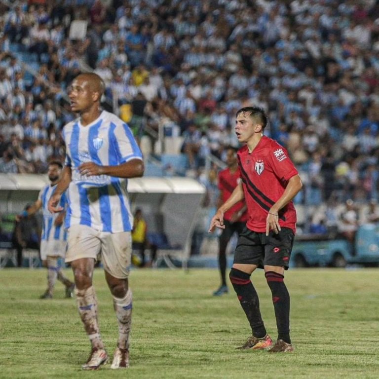CRAC empata com Atlético-GO e Inhumas vence Abecat na 3ª rodada do Goianão