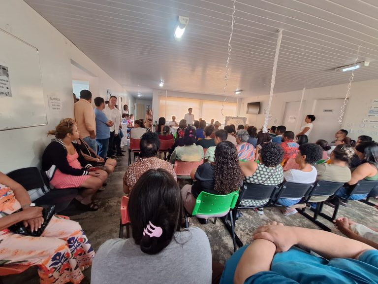 Evento do CAPS Catalão focou em prevenção e conscientização