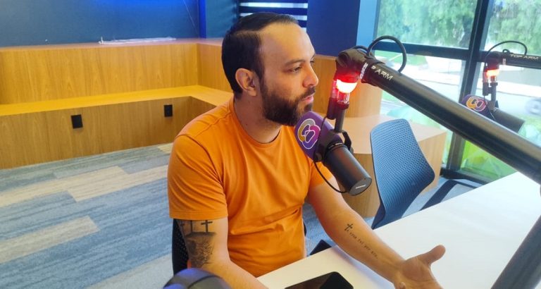 “Será um marco para o futebol regional”, afirma Diego Hilário sobre ABECAT x CRAC