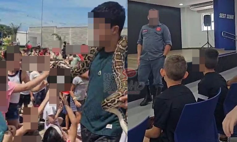 PM desarticula golpe de cursos falsos de Bombeiro Mirim em Catalão