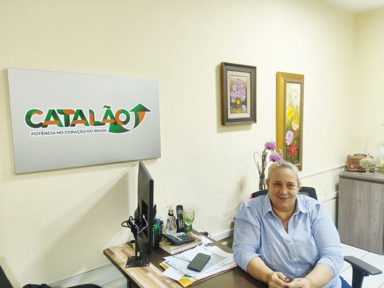 Entrevista: Primeira-dama de Catalão, Neusa Rios, apresenta planos para fortalecer a assistência social no município