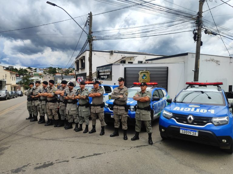 Jovem de 22 anos é preso pela Polícia Militar de Catalão com 10 kg de maconha
