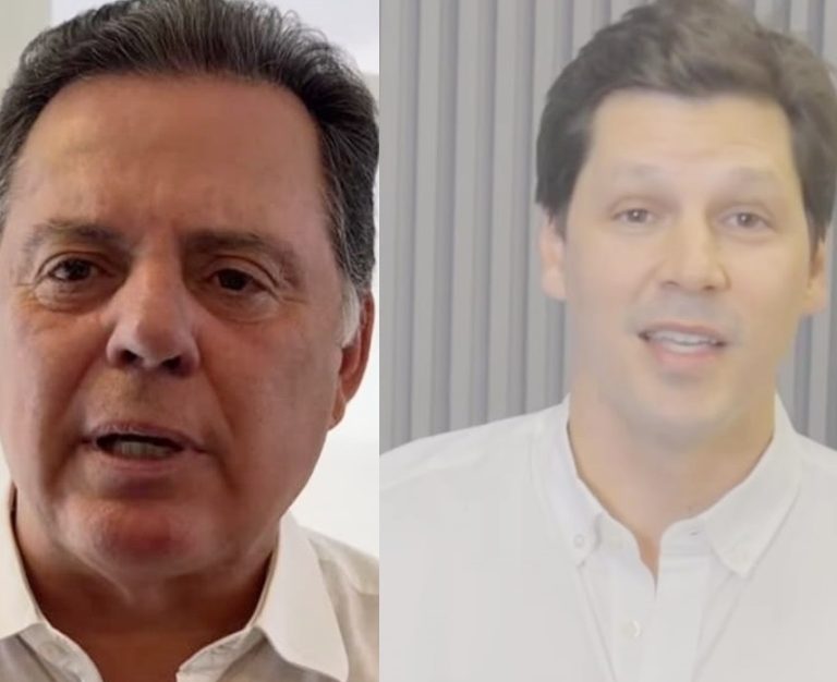 Marconi ataca, Daniel Vilela rebate e defende Caiado