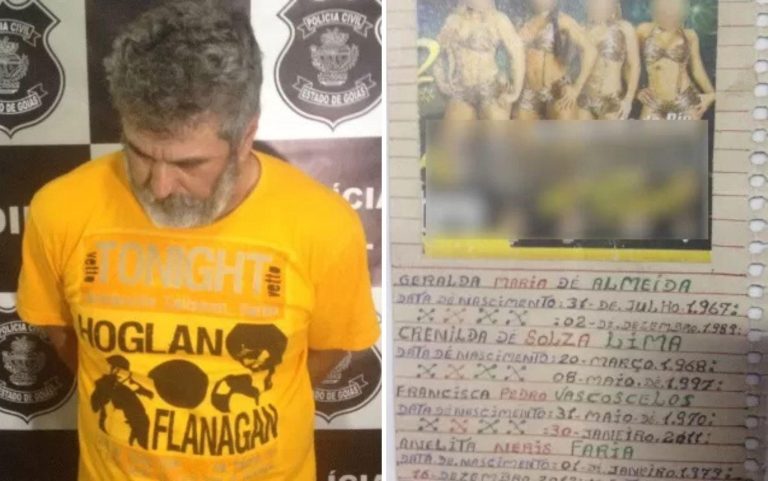 Condenado de novo: assassino de Ouvidor-GO acumulava crimes há décadas