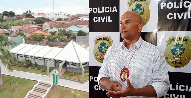 Polícia prende servidor de Goiandira por suspeita de desviar mais de R$ 500 mil da prefeitura
