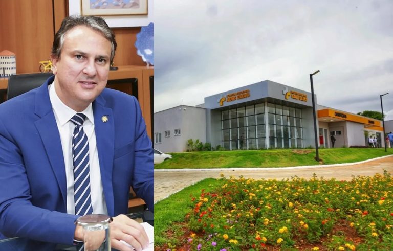 Ministro da Educação Camilo Santana vai cumprir agenda em Catalão na próxima terça-feira (25/02)