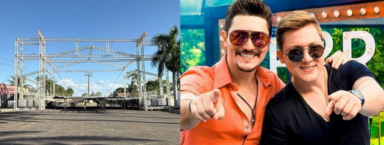George Henrique & Rodrigo são confirmados no Carna 3 Ranchos 2025