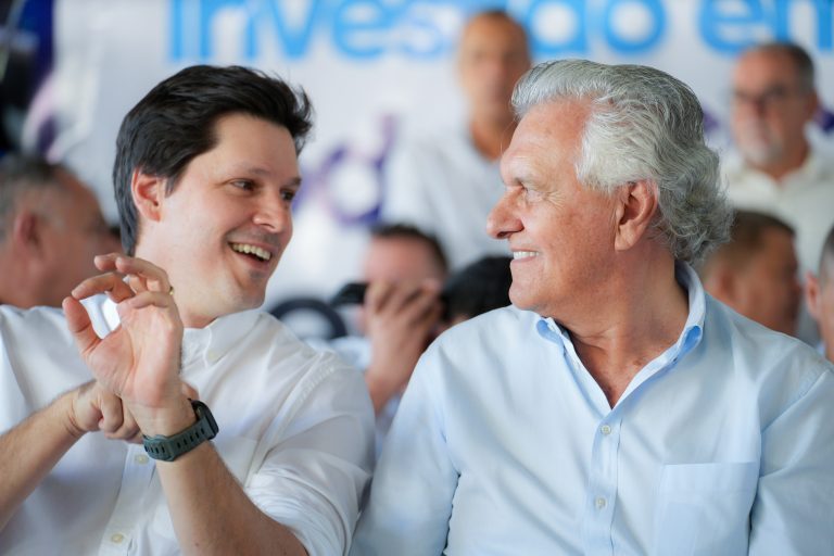 Pesquisa Quaest: Daniel Vilela amplia vantagem em eventual disputa pelo Governo de Goiás