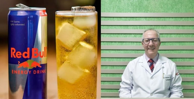 Cardiologista alerta sobre sinais de infarto e riscos do consumo de energéticos