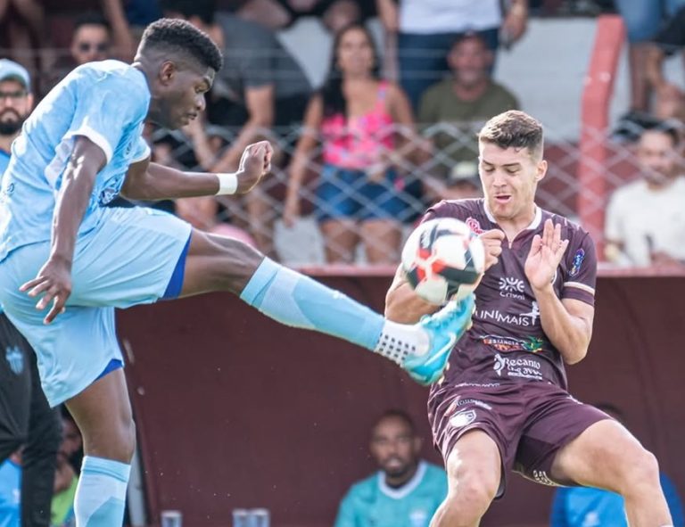 CRAC e Abecat classificados para as quartas do Goianão 2025