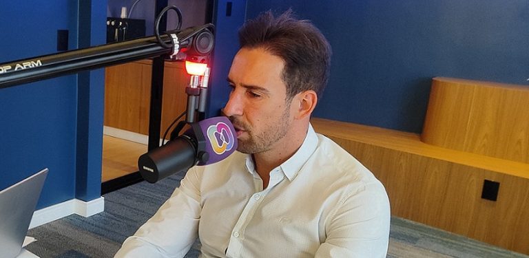Leovil Evangelista fala sobre futuro do CRAC e do esporte local
