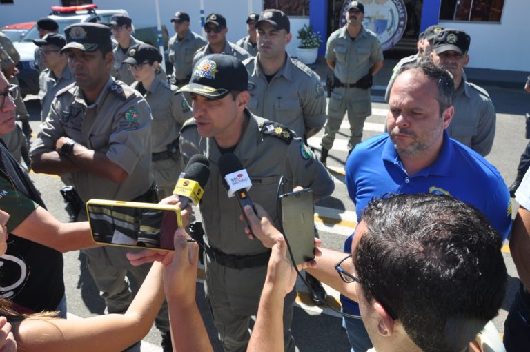 ‘Operação Carnaval 2025’ reforça segurança em Três Ranchos, Goiandira, e em toda região