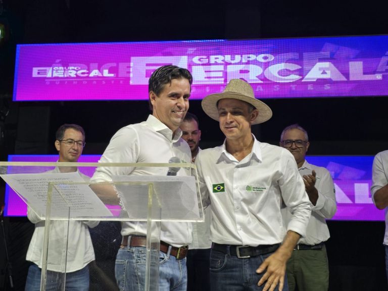 Ricardo Pires assume o Sindicato Rural de Catalão e anuncia novidades para a Expo 2025