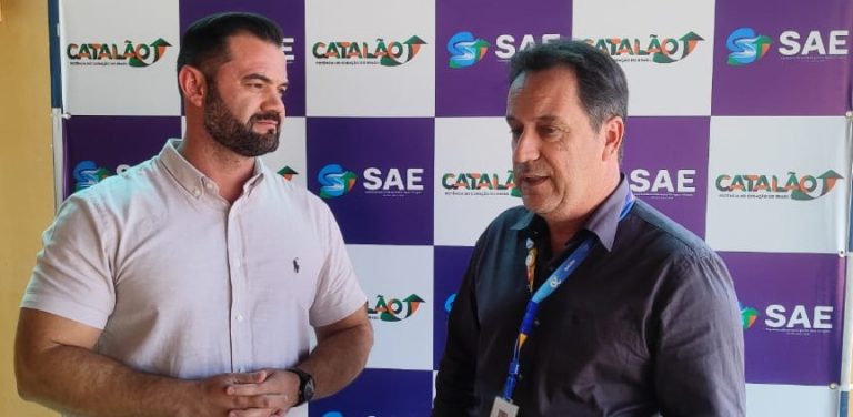 Catalão: Equatorial e SAE alinham ações para garantir excelência no abastecimento de água