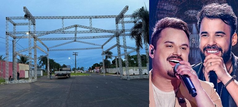 Carnaval de Três Ranchos terá Clayton & Romário como principal atração e entrada será franca