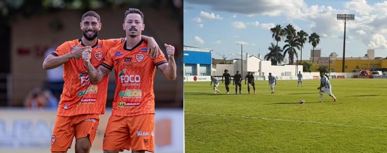 Goianão 2025: CRAC de Catalão garante vaga no mata-mata e Abecat encaminha classificação