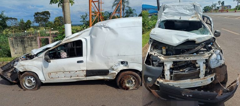 Acidentes na BR-050 deixam um morto e um ferido em Catalão