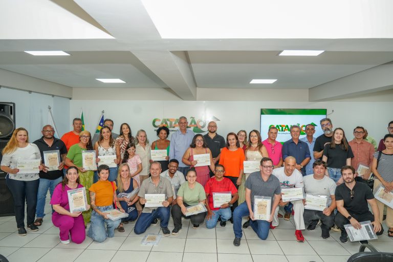 Edital da Lei Aldir Blanc beneficia artistas em Catalão