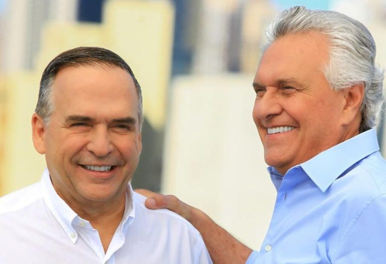 Caiado e Mabel: MPE pede retirada de cassação