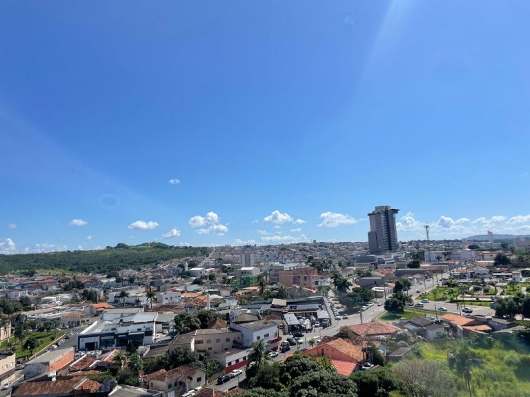 Catalão e região terão semana de calor intenso e poucas chuvas