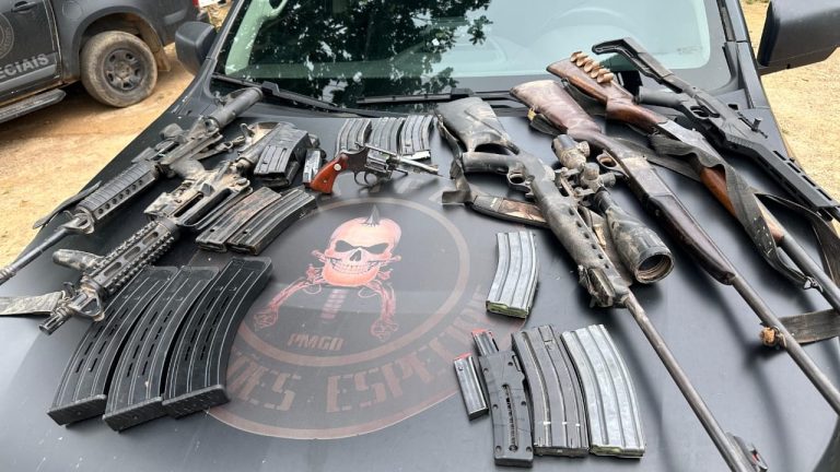 Policial do BOPE morto em ação contra foragido em Goiás