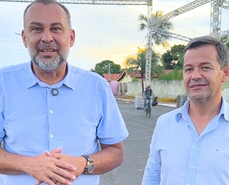 Governador Caiado e Jamil Calife apoiam o carnaval de Três Ranchos